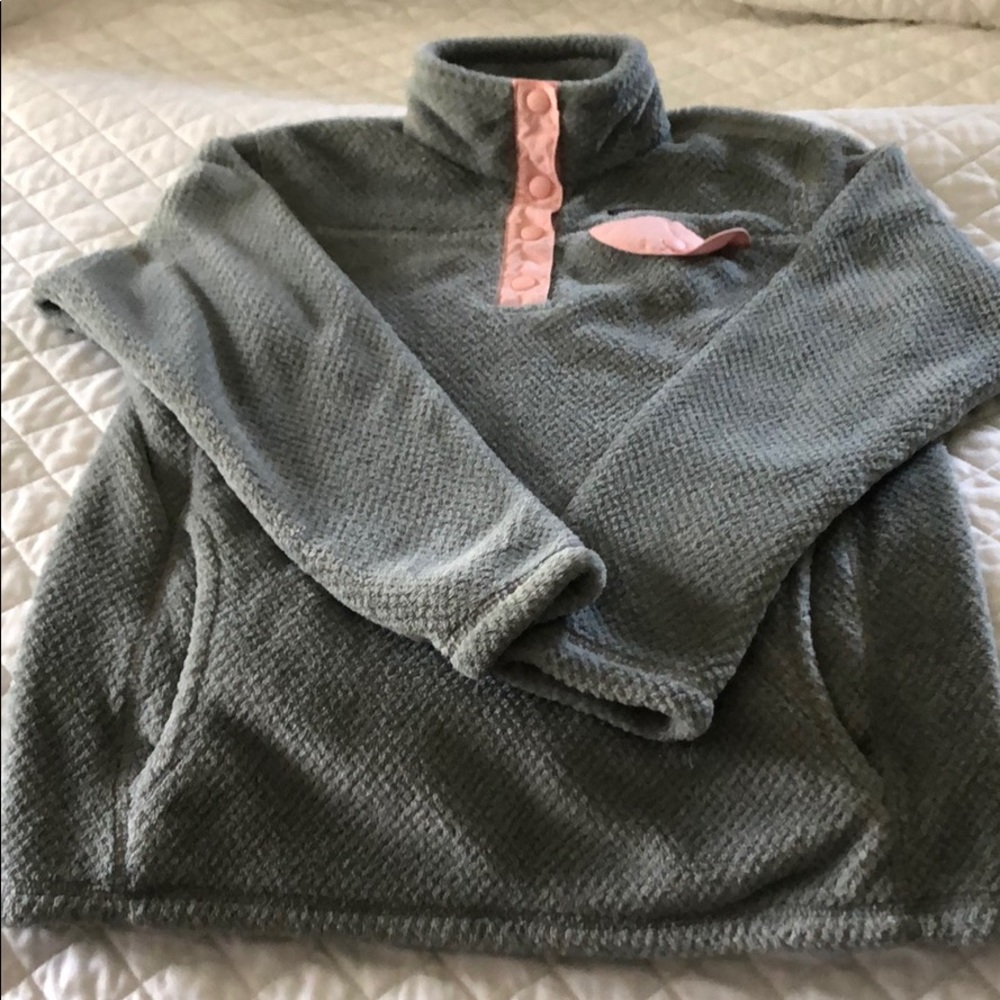 Patagonia fleece jacket